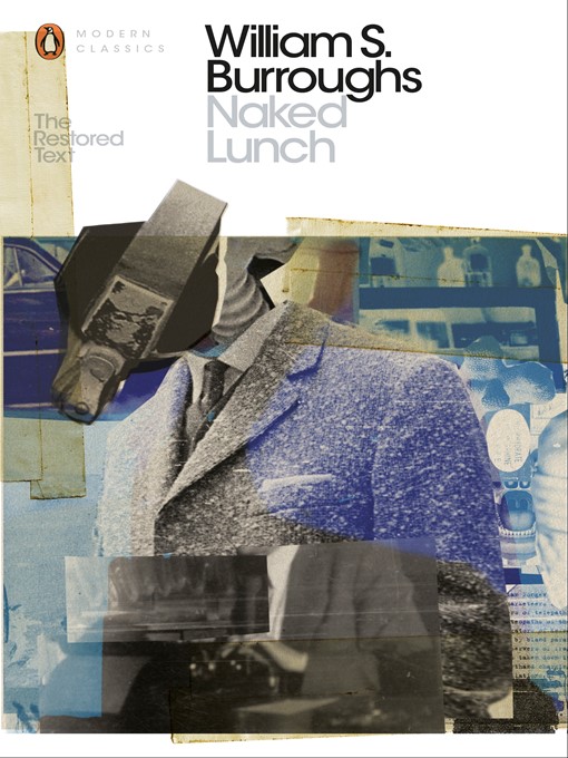 Title details for Naked Lunch by William S. Burroughs - Available